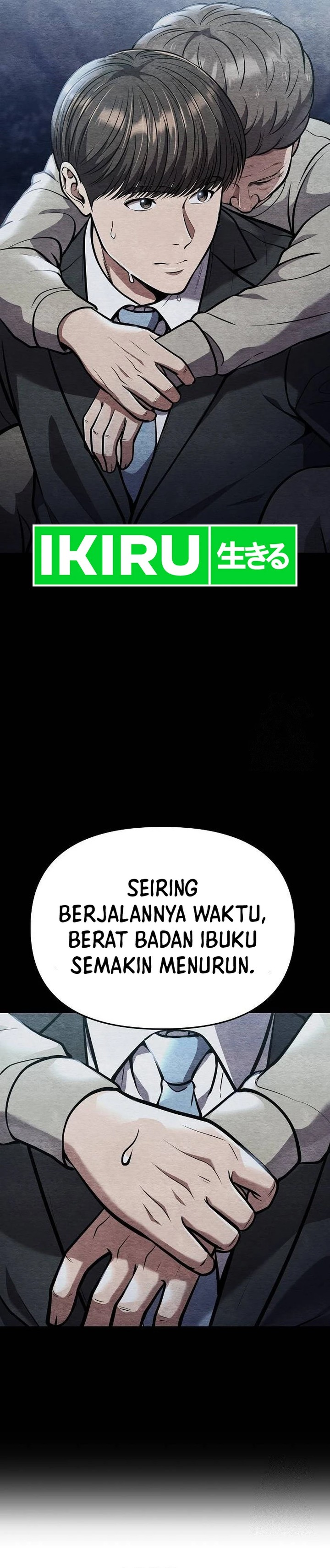 The New Employee Kim Chul-Soo Chapter 79 Gambar 12