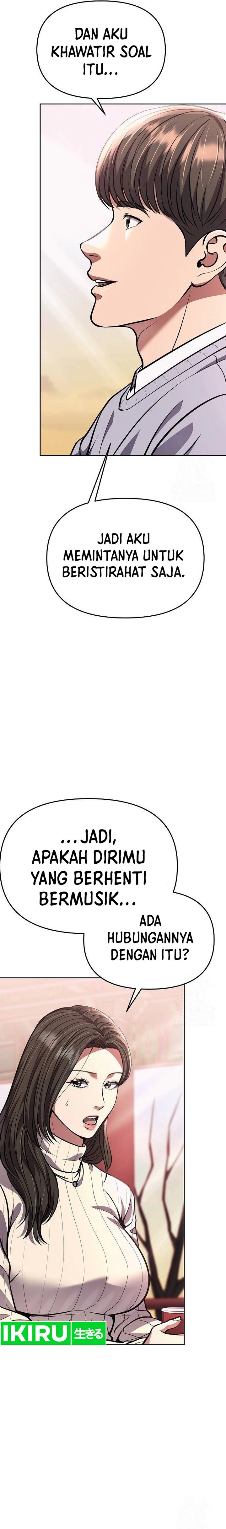 The New Employee Kim Chul-Soo Chapter 79 Gambar 13