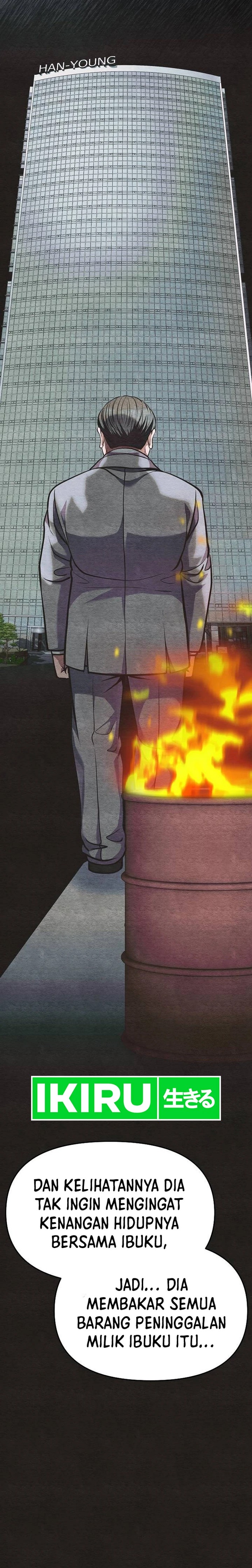 The New Employee Kim Chul-Soo Chapter 79 Gambar 18