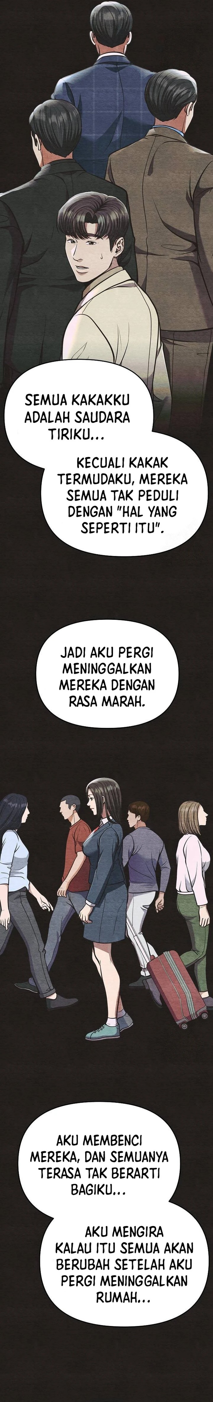The New Employee Kim Chul-Soo Chapter 79 Gambar 19