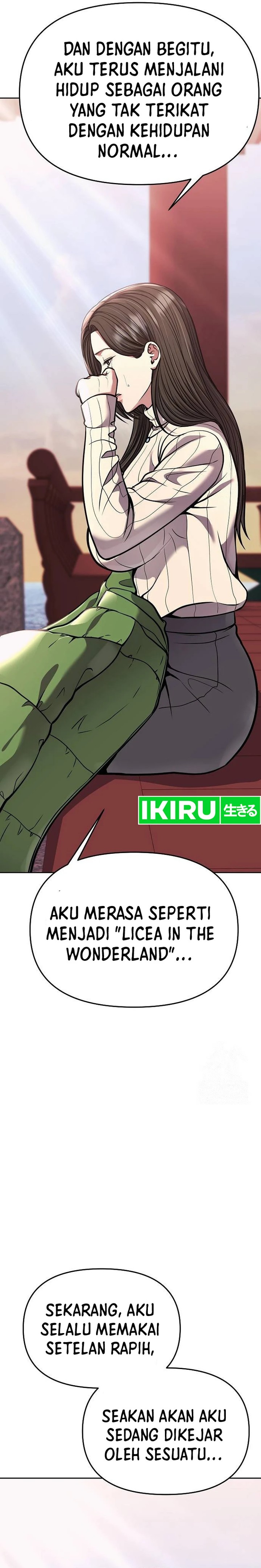 The New Employee Kim Chul-Soo Chapter 79 Gambar 22