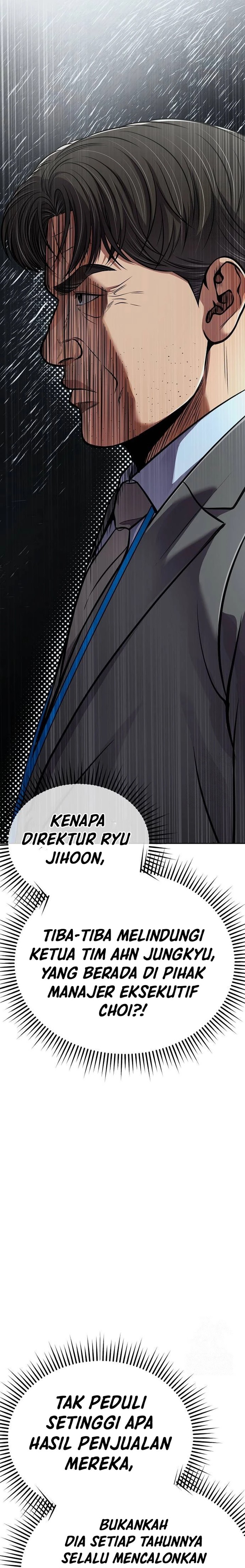 The New Employee Kim Chul-Soo Chapter 79 Gambar 34