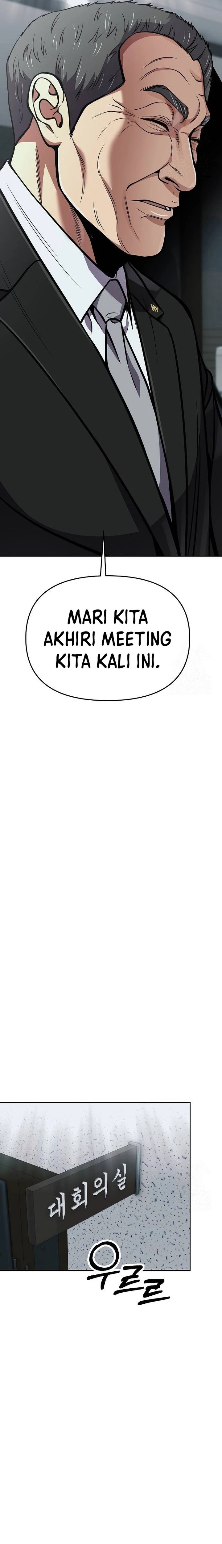 The New Employee Kim Chul-Soo Chapter 79 Gambar 37