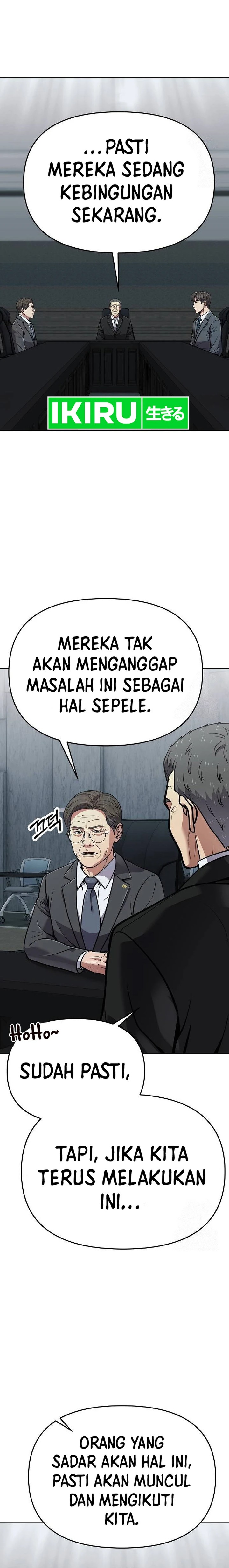 The New Employee Kim Chul-Soo Chapter 79 Gambar 38