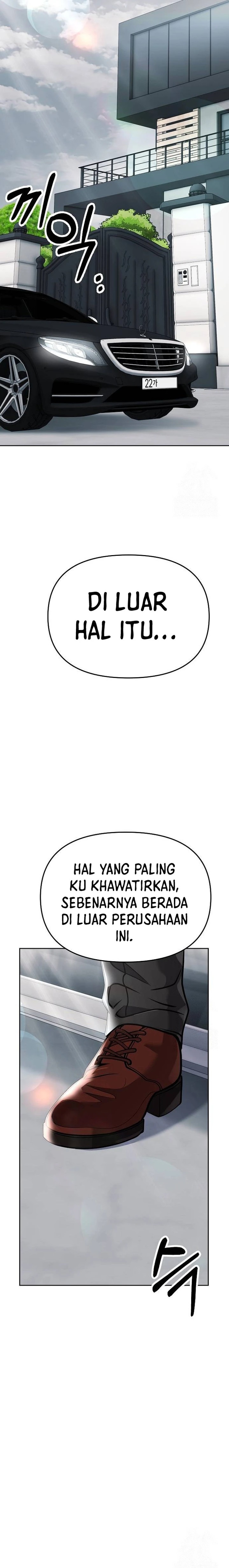 The New Employee Kim Chul-Soo Chapter 79 Gambar 40