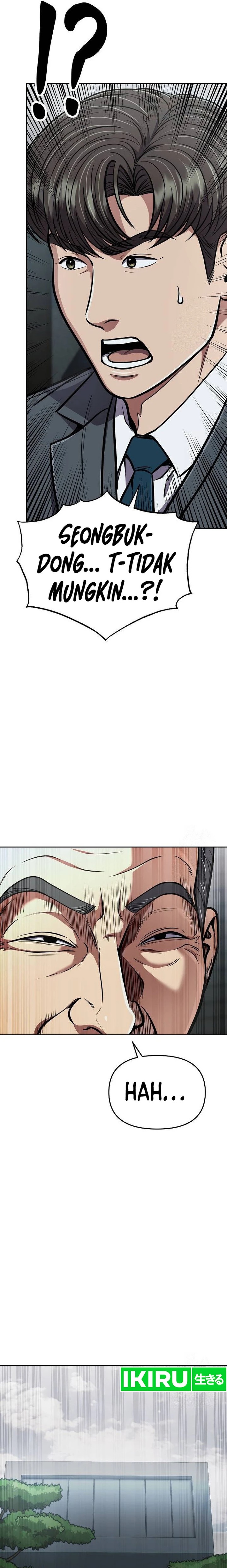 The New Employee Kim Chul-Soo Chapter 79 Gambar 42