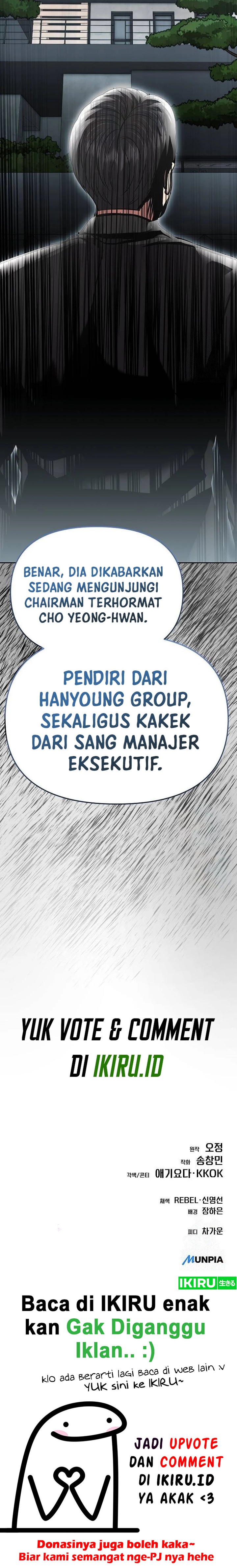 The New Employee Kim Chul-Soo Chapter 79 Gambar 43