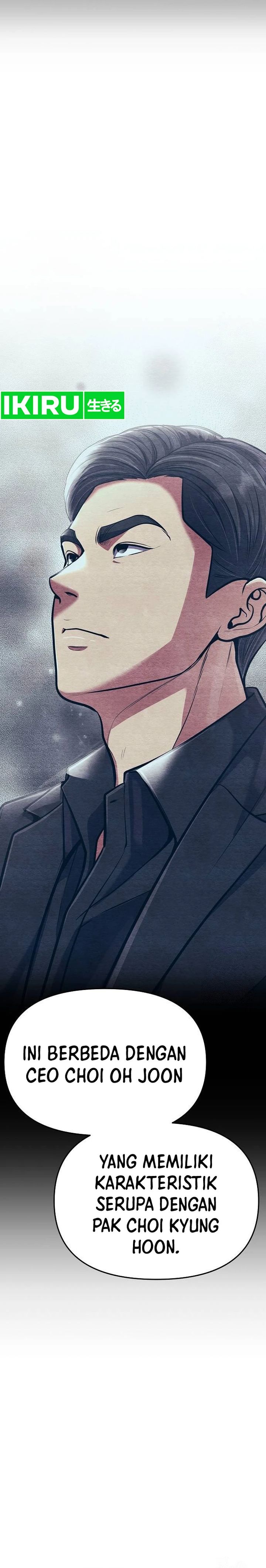 The New Employee Kim Chul-Soo Chapter 80 Gambar 18