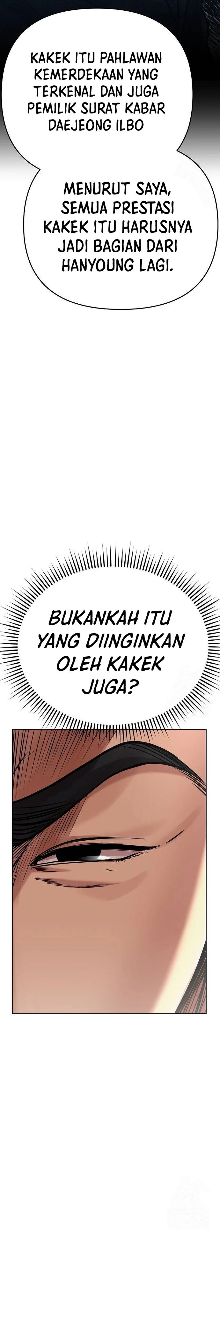 The New Employee Kim Chul-Soo Chapter 80 Gambar 39