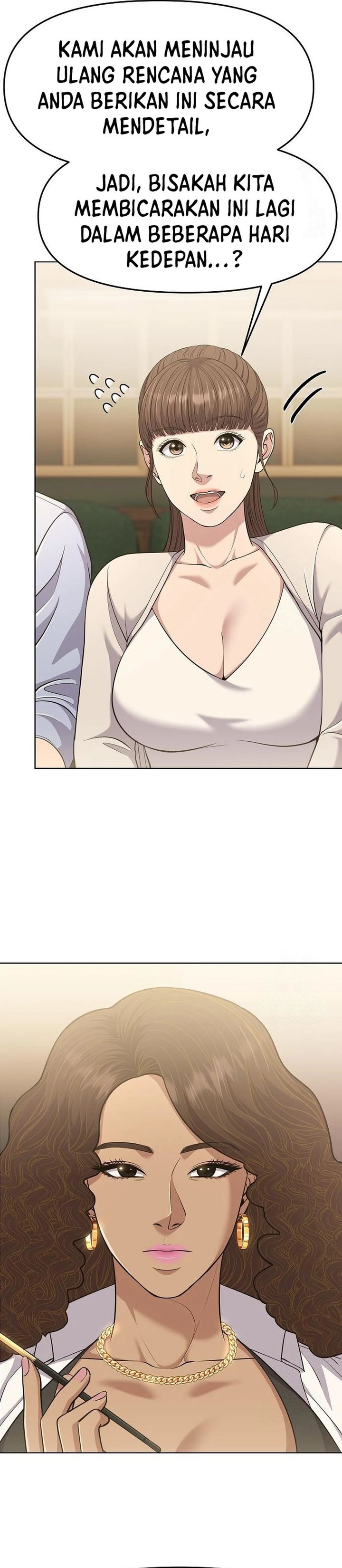 The New Employee Kim Chul-Soo Chapter 91 Gambar 9