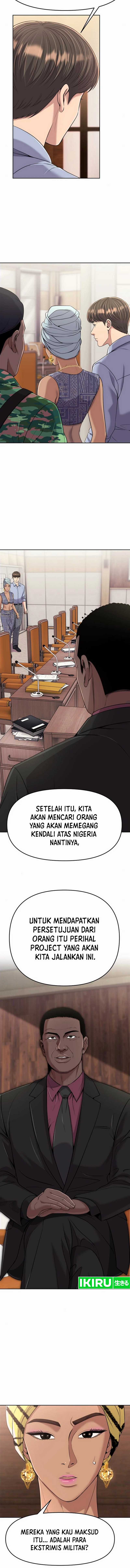 The New Employee Kim Chul-Soo Chapter 97 Gambar 3