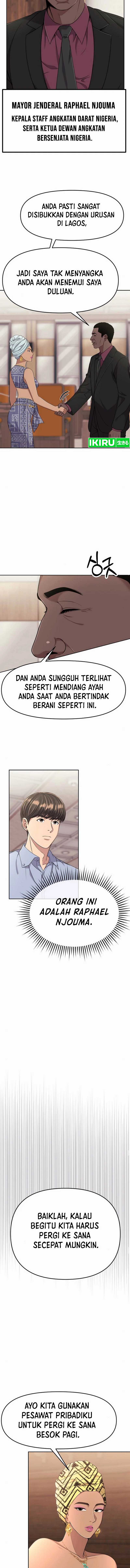 The New Employee Kim Chul-Soo Chapter 97 Gambar 6