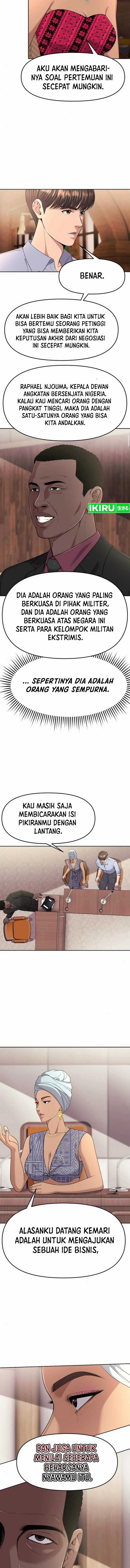 The New Employee Kim Chul-Soo Chapter 97 Gambar 7