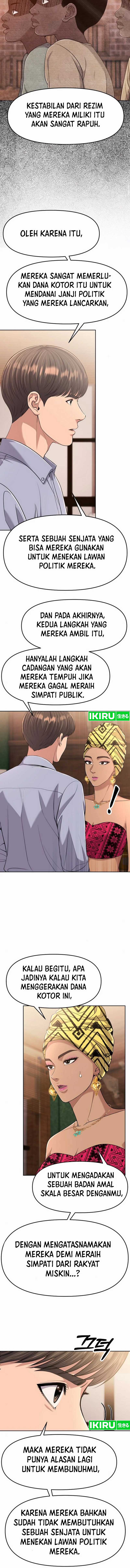 The New Employee Kim Chul-Soo Chapter 97 Gambar 9