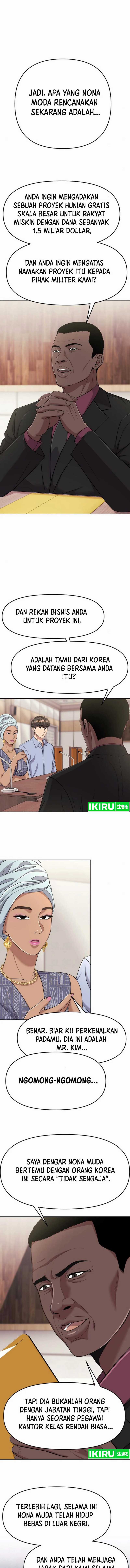 The New Employee Kim Chul-Soo Chapter 97 Gambar 10