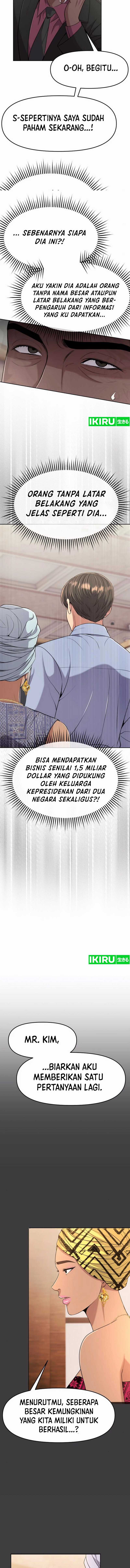 The New Employee Kim Chul-Soo Chapter 97 Gambar 18