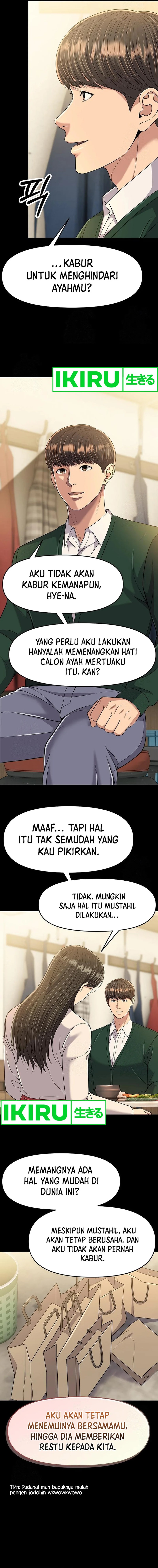 The New Employee Kim Chul-Soo Chapter 100 Gambar 10