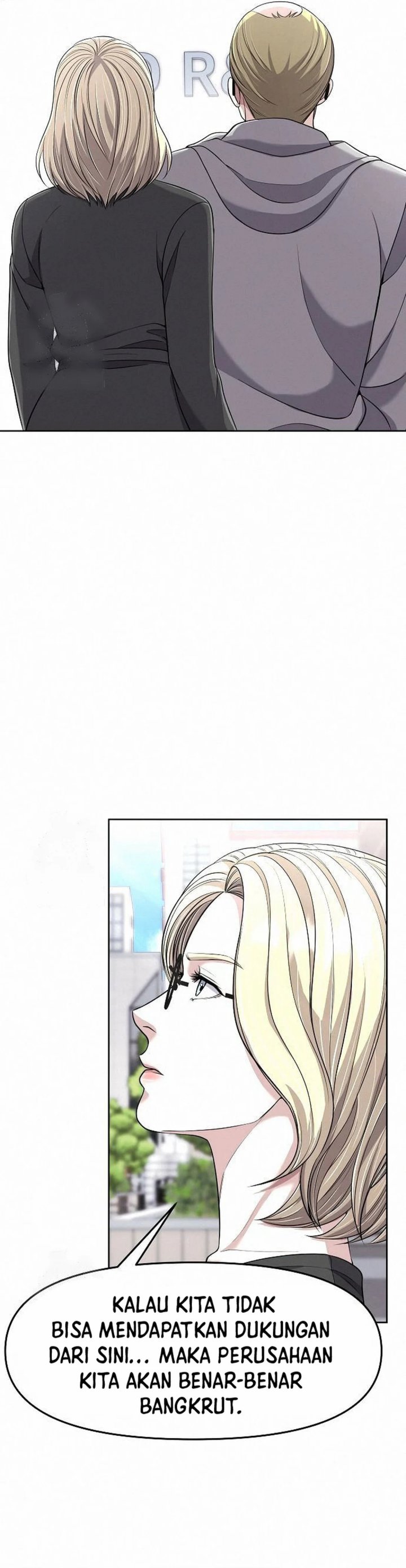 The New Employee Kim Chul-Soo Chapter 102 Gambar 4
