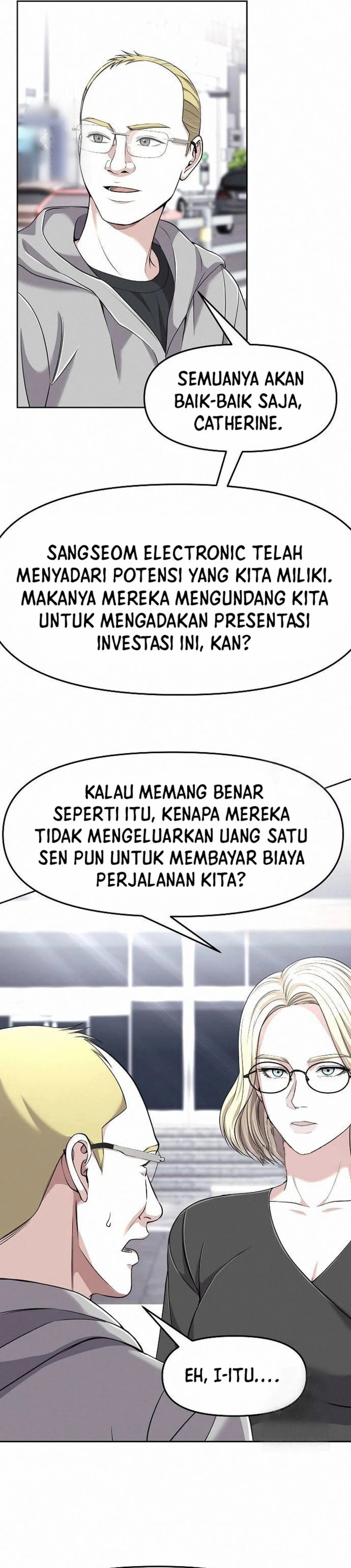 The New Employee Kim Chul-Soo Chapter 102 Gambar 5