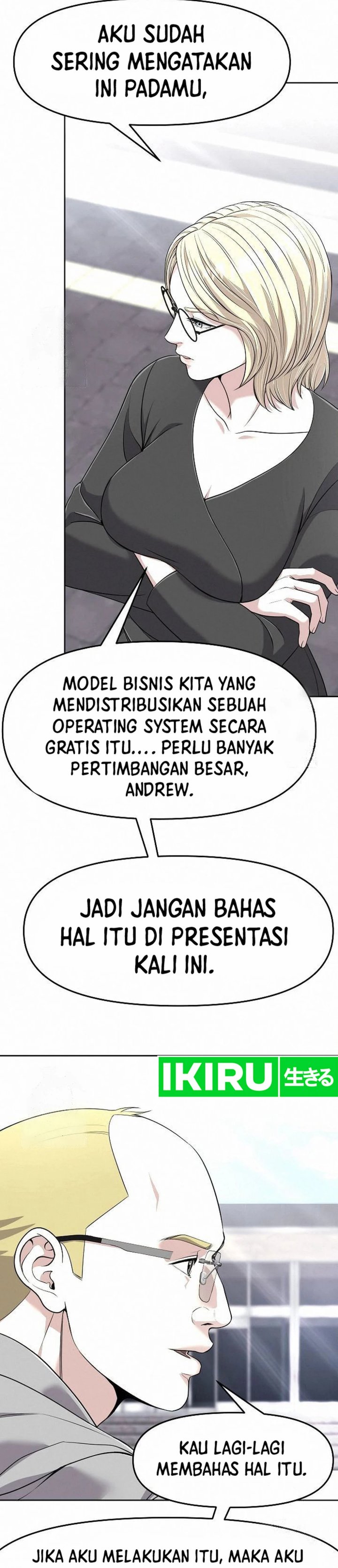 The New Employee Kim Chul-Soo Chapter 102 Gambar 6