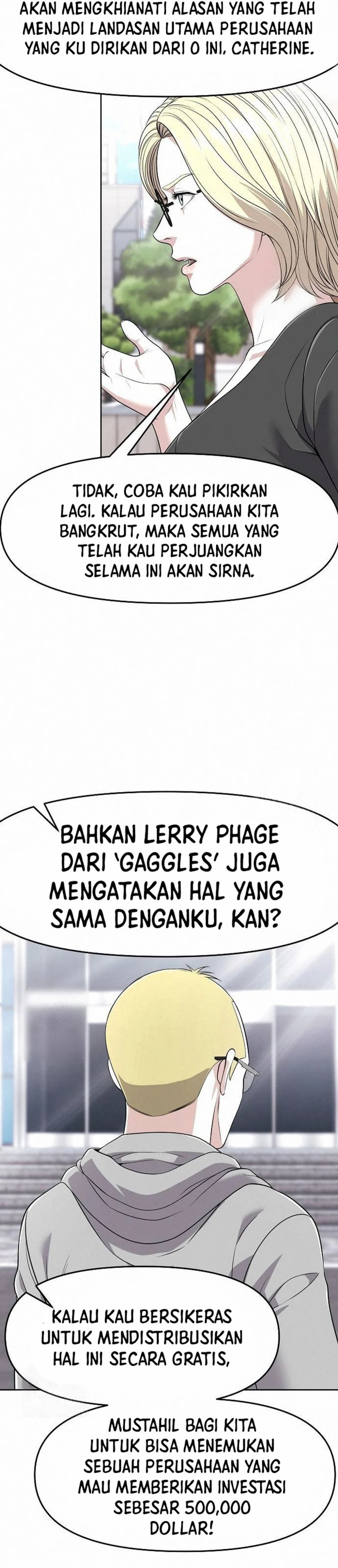The New Employee Kim Chul-Soo Chapter 102 Gambar 7