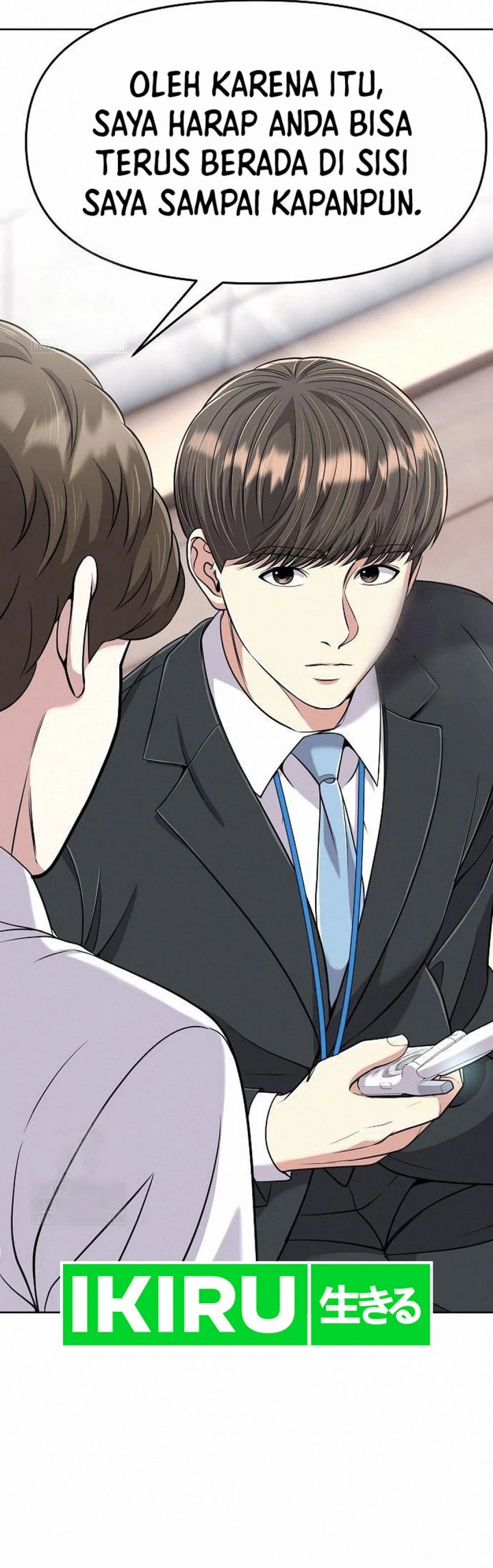 The New Employee Kim Chul-Soo Chapter 102 Gambar 18