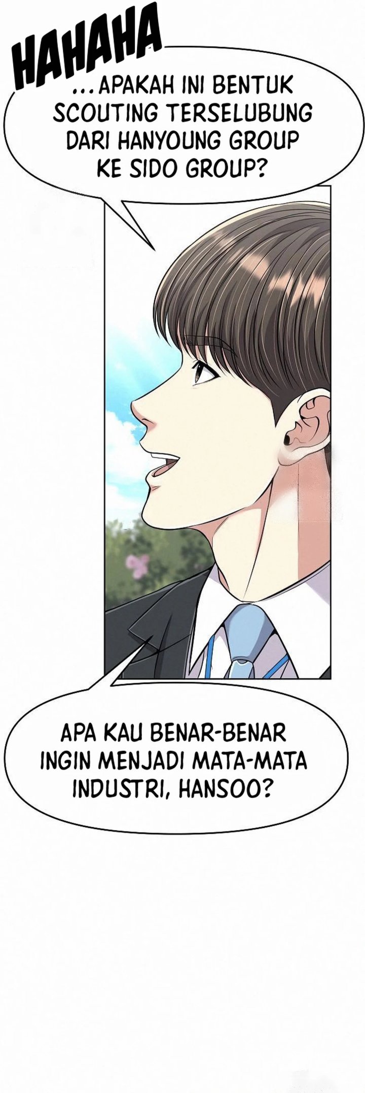 The New Employee Kim Chul-Soo Chapter 102 Gambar 19