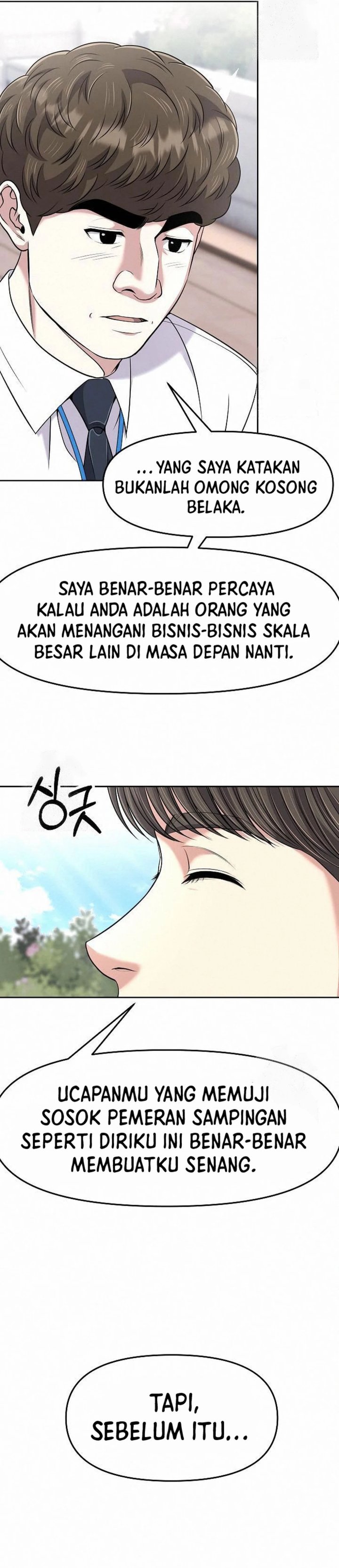 The New Employee Kim Chul-Soo Chapter 102 Gambar 20
