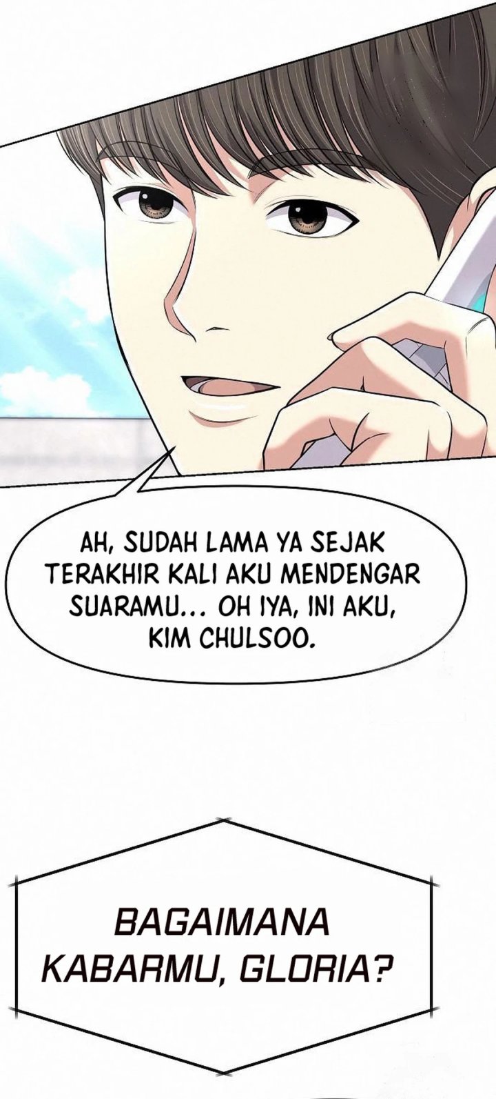 The New Employee Kim Chul-Soo Chapter 102 Gambar 24