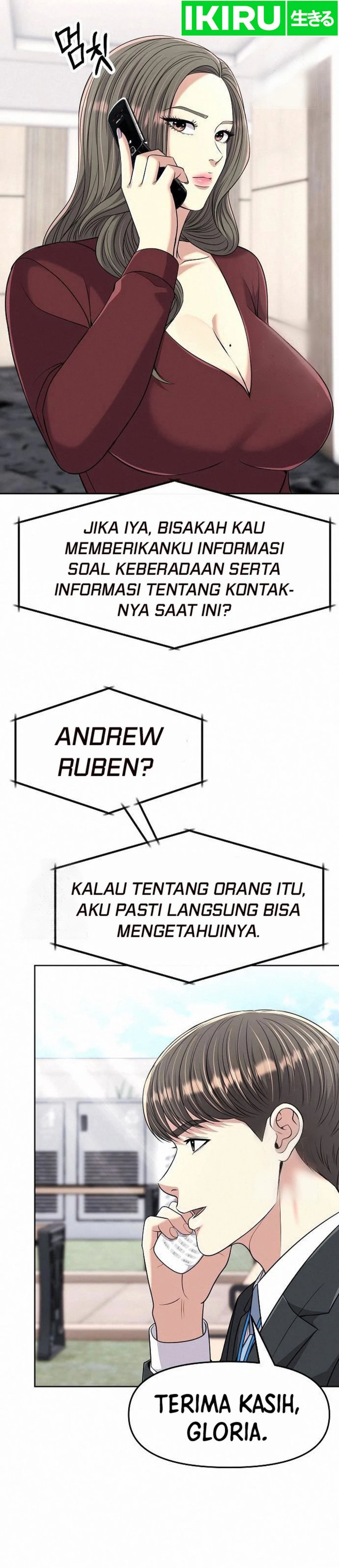 The New Employee Kim Chul-Soo Chapter 102 Gambar 27