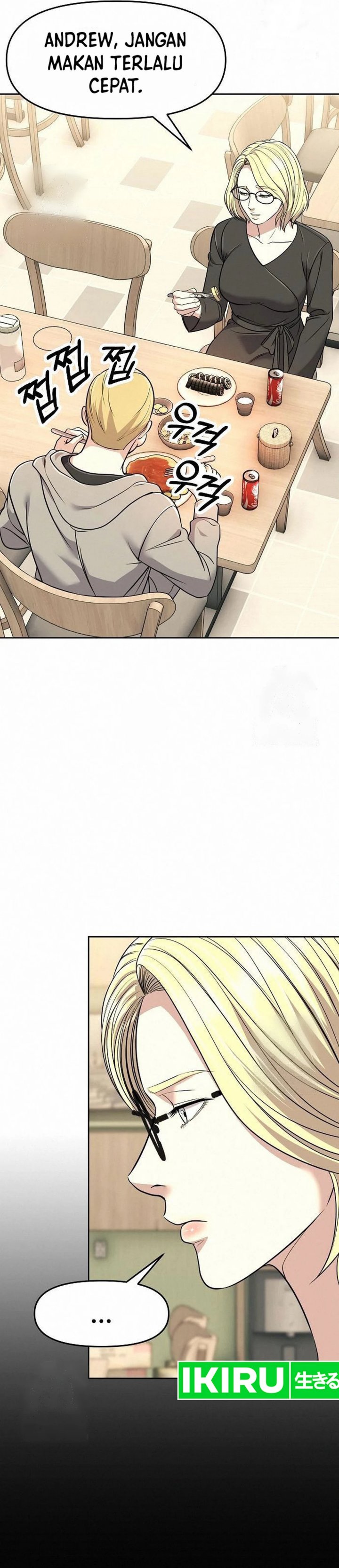 The New Employee Kim Chul-Soo Chapter 102 Gambar 32