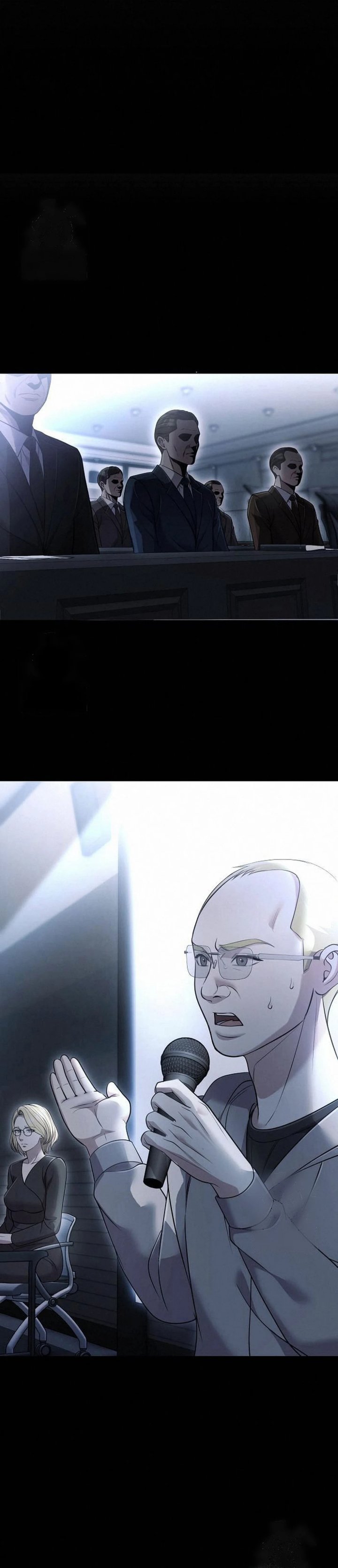 The New Employee Kim Chul-Soo Chapter 102 Gambar 33