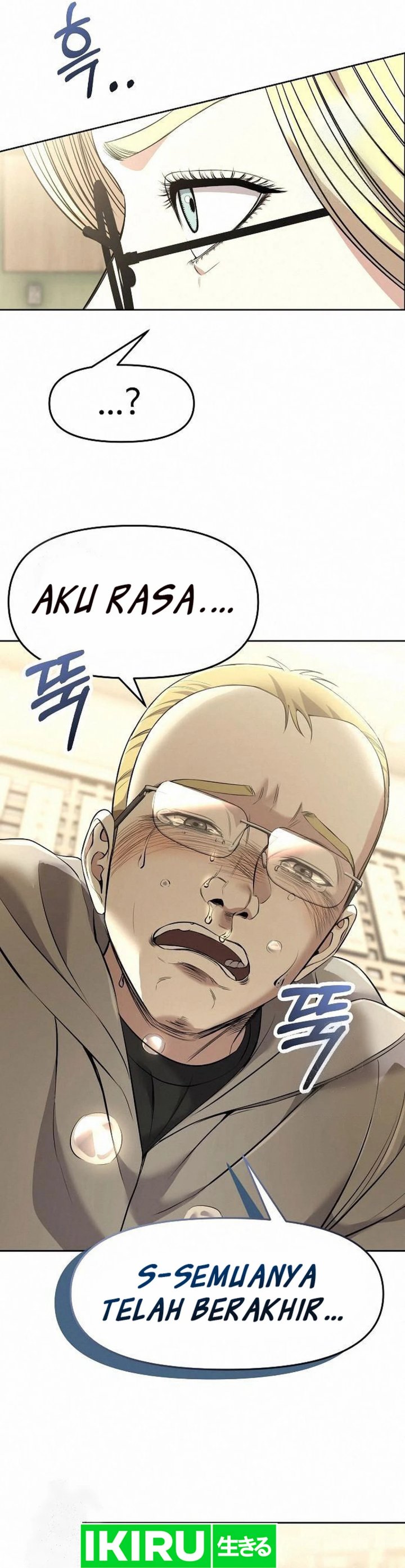 The New Employee Kim Chul-Soo Chapter 102 Gambar 44