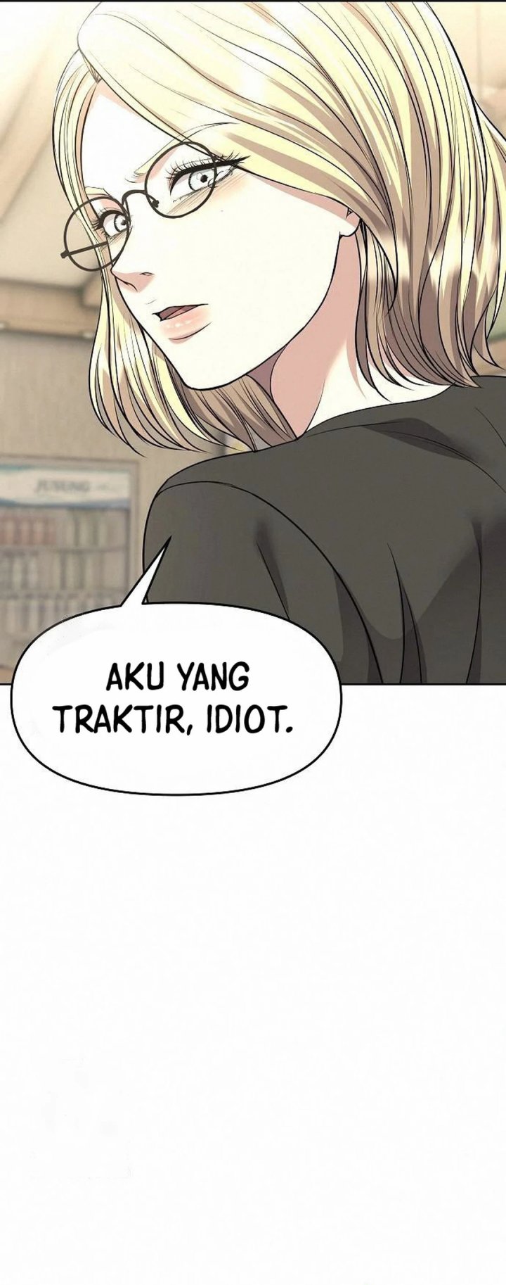 The New Employee Kim Chul-Soo Chapter 102 Gambar 46