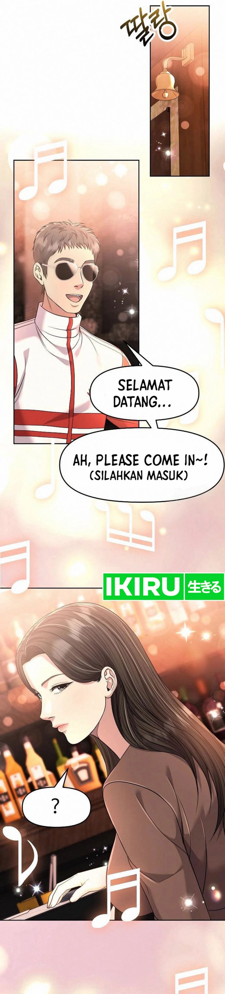 The New Employee Kim Chul-Soo Chapter 102 Gambar 47