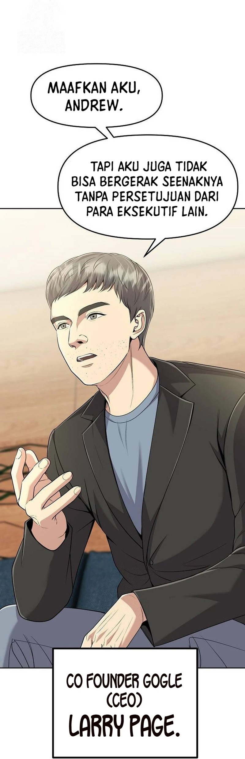 The New Employee Kim Chul-Soo Chapter 106 Gambar 7