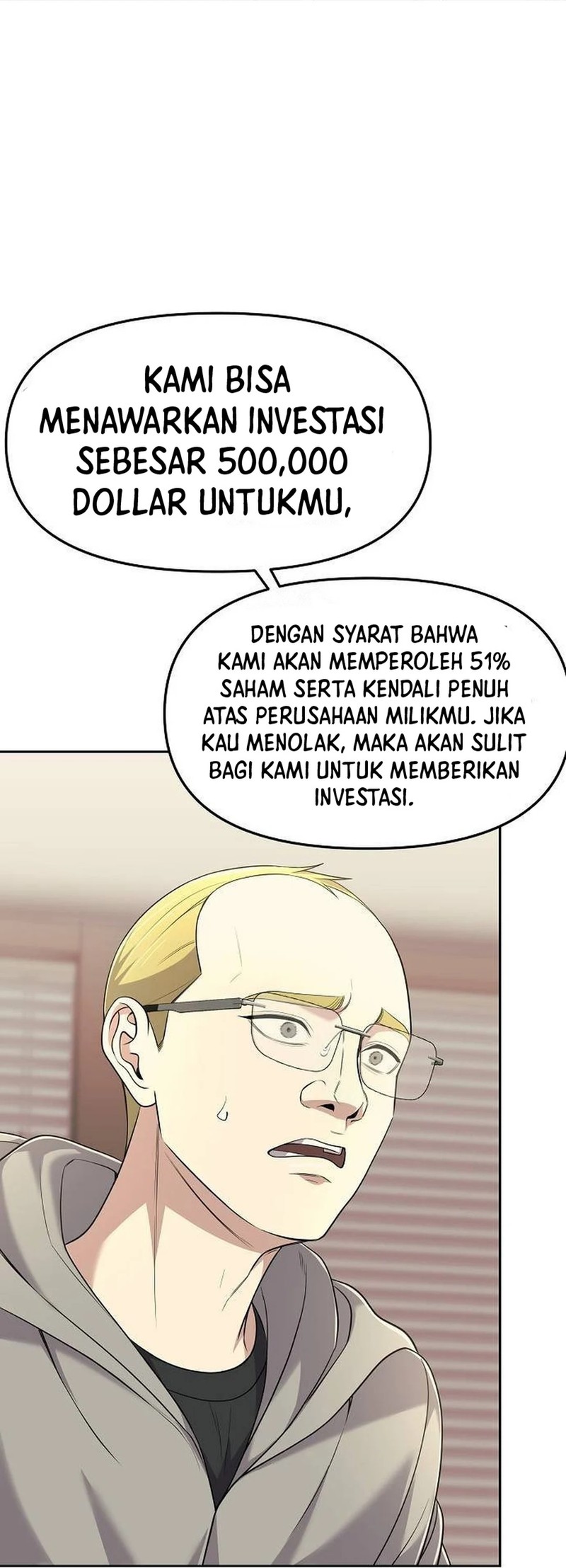The New Employee Kim Chul-Soo Chapter 106 Gambar 11