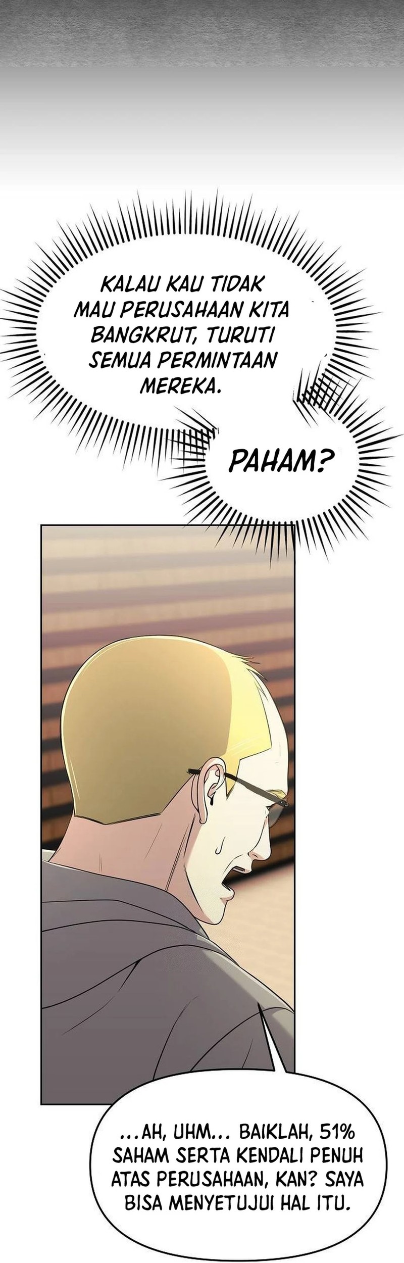 The New Employee Kim Chul-Soo Chapter 106 Gambar 13