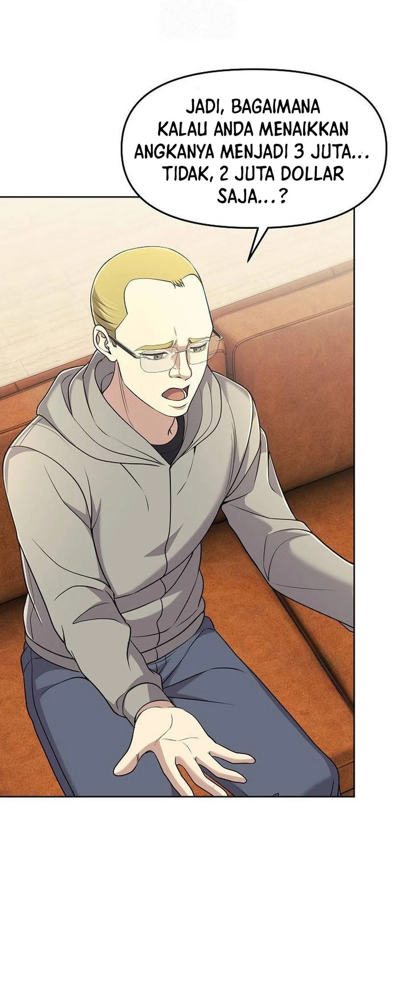 The New Employee Kim Chul-Soo Chapter 106 Gambar 15