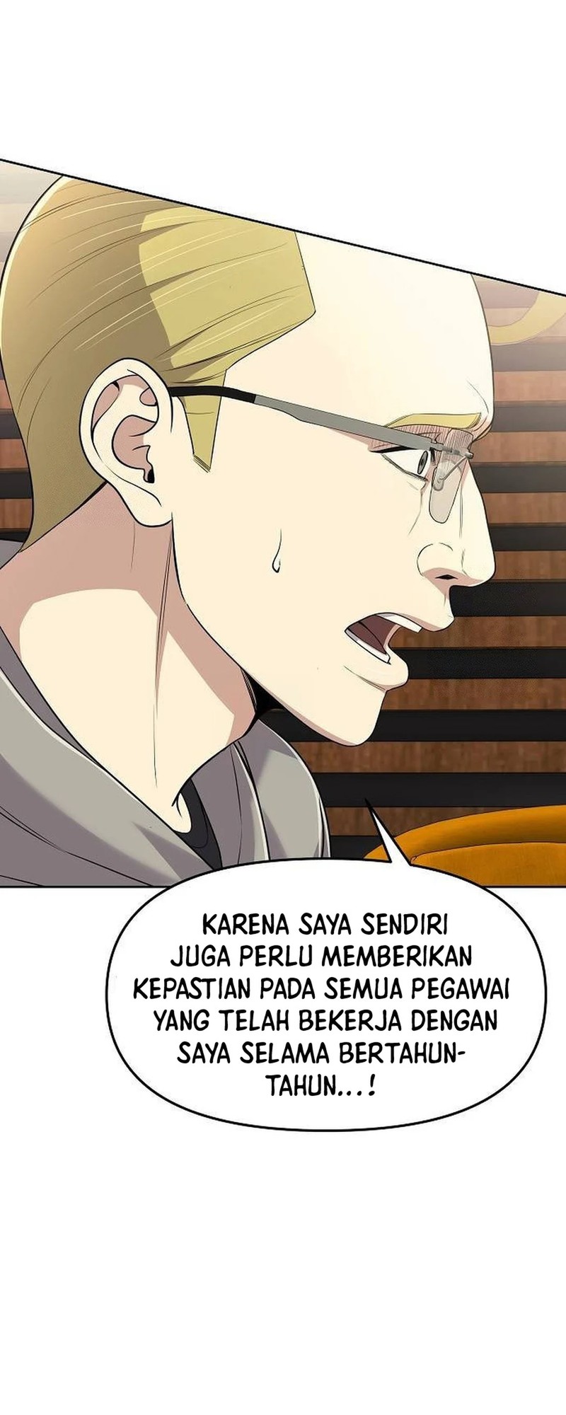 The New Employee Kim Chul-Soo Chapter 106 Gambar 16