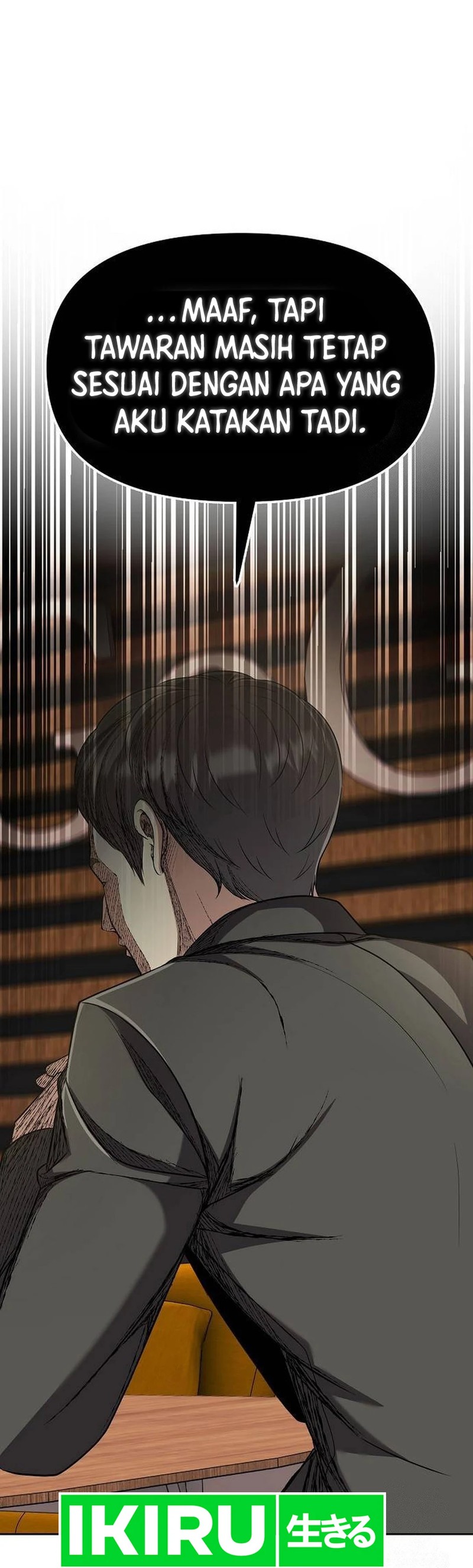 The New Employee Kim Chul-Soo Chapter 106 Gambar 17