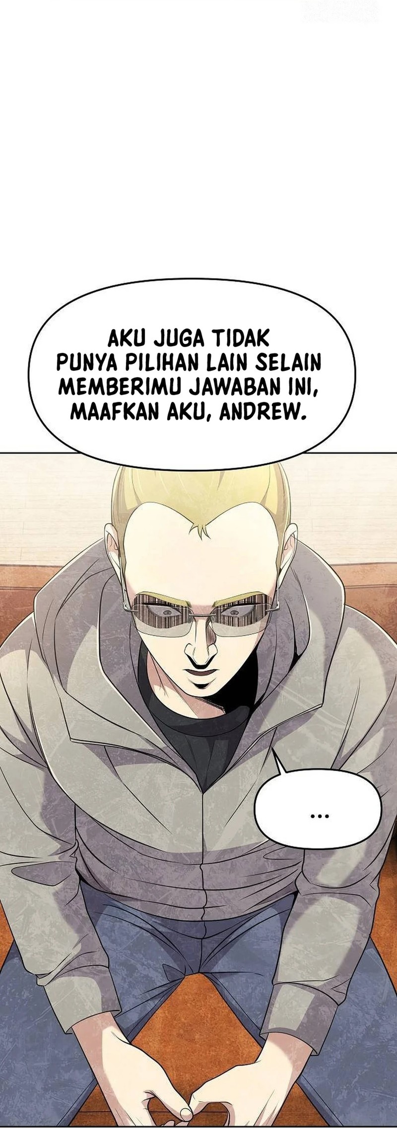 The New Employee Kim Chul-Soo Chapter 106 Gambar 18