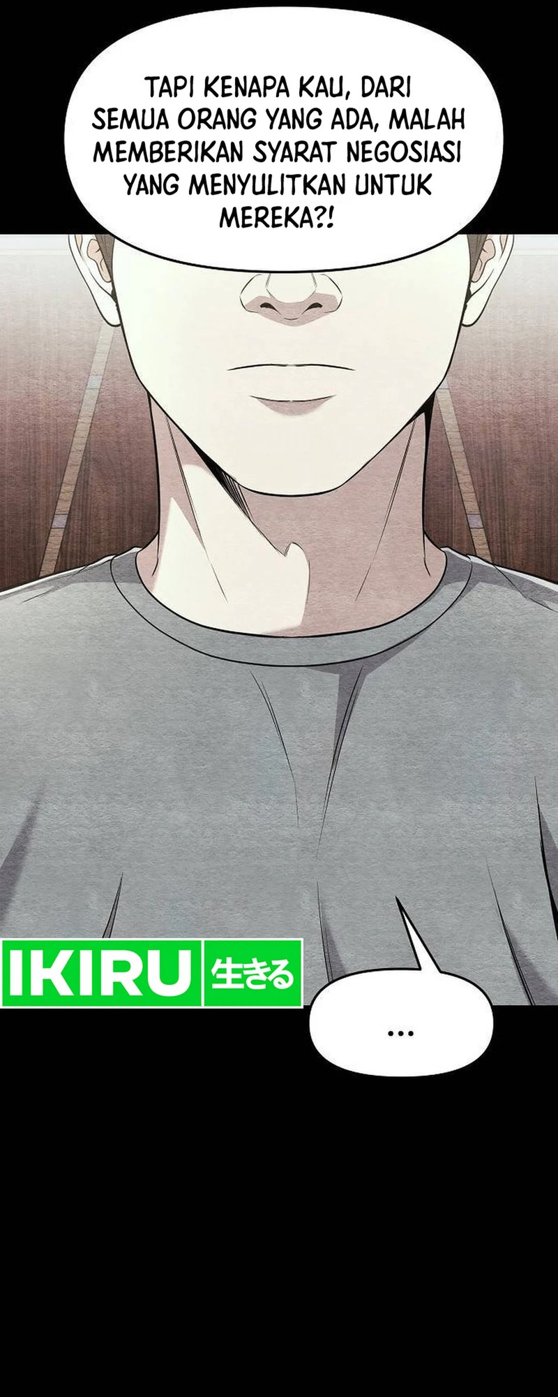 The New Employee Kim Chul-Soo Chapter 106 Gambar 23