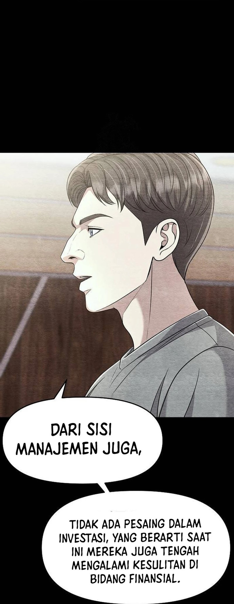 The New Employee Kim Chul-Soo Chapter 106 Gambar 26