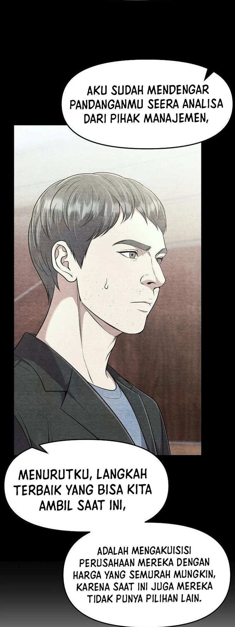 The New Employee Kim Chul-Soo Chapter 106 Gambar 27