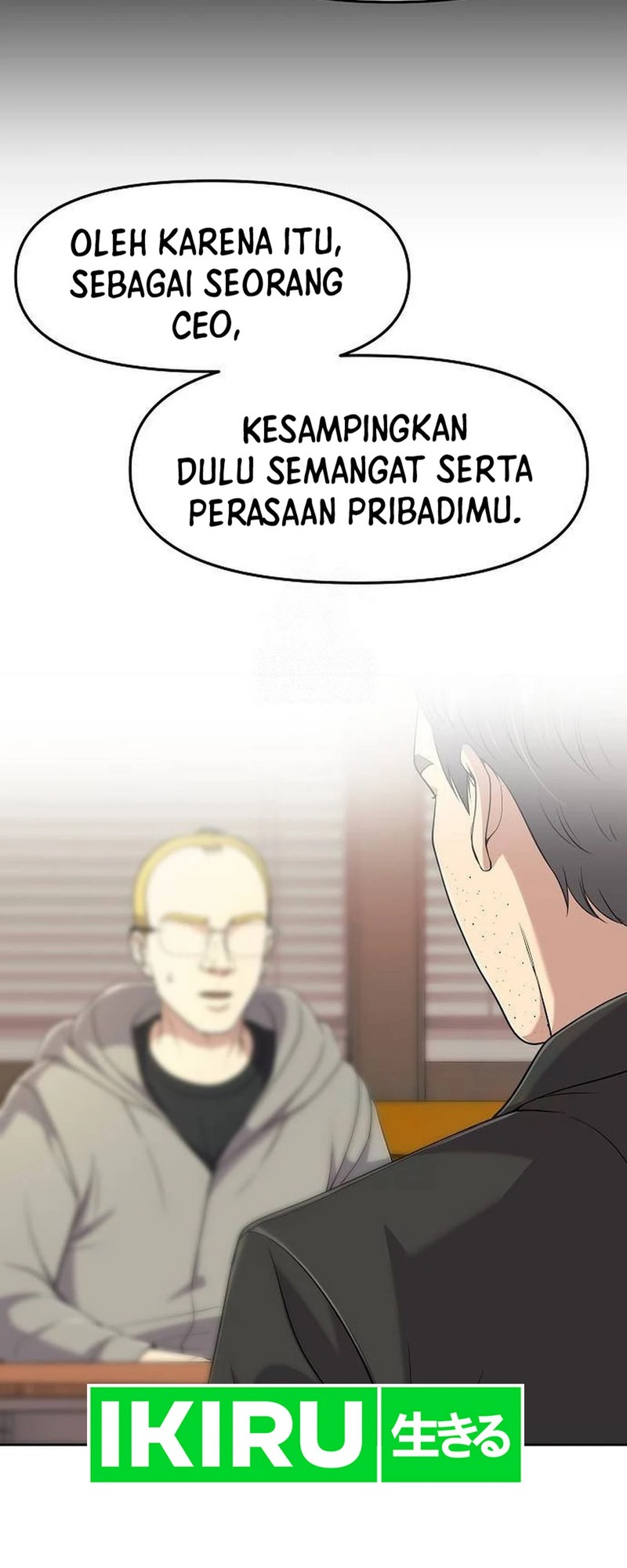 The New Employee Kim Chul-Soo Chapter 106 Gambar 28