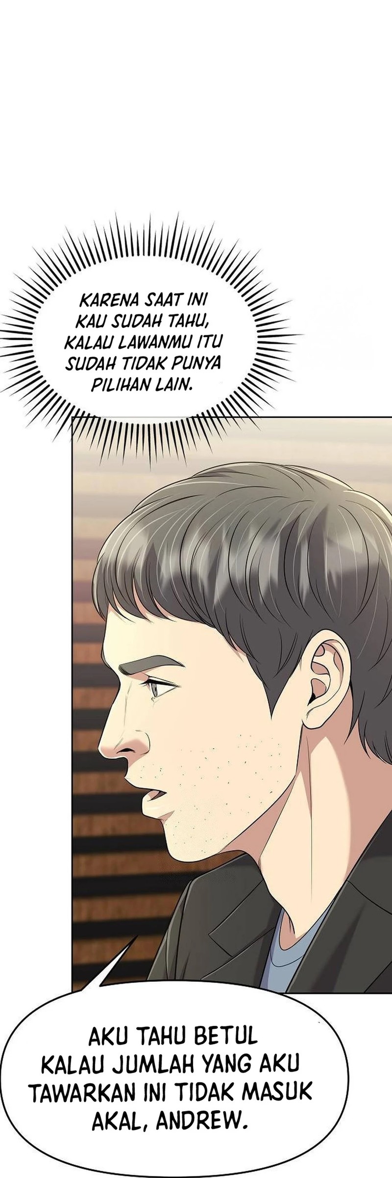 The New Employee Kim Chul-Soo Chapter 106 Gambar 29