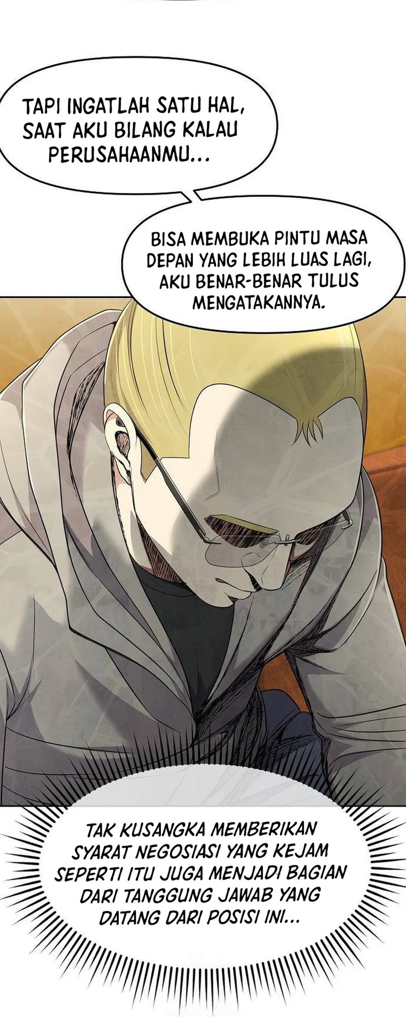 The New Employee Kim Chul-Soo Chapter 106 Gambar 30