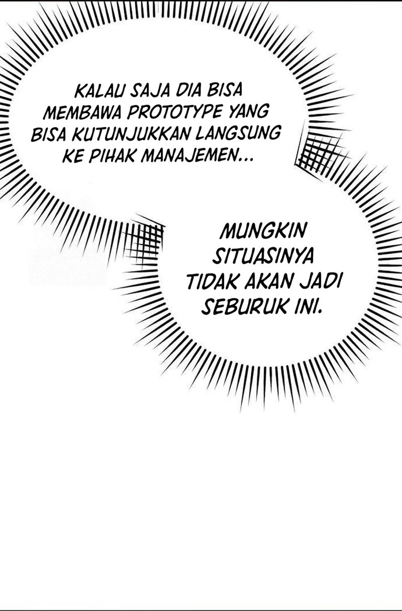 The New Employee Kim Chul-Soo Chapter 106 Gambar 32