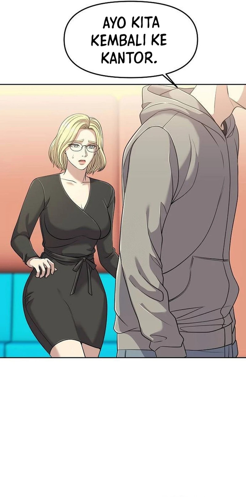 The New Employee Kim Chul-Soo Chapter 106 Gambar 37